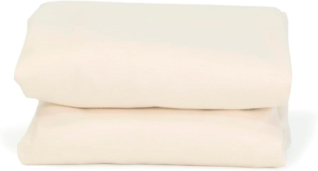 Naturepedic Organic Waterproof Mattress Protector Pad - Washable & Reusable Fitted Stretch Knit Mattress Cover - Highly Absorbent Bed Incontinence Pads - Breathable Cotton Protector for Full, 9"-16"
