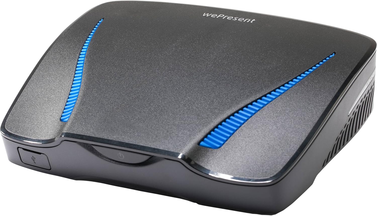 Wepresent WICS-2100 Collaborative Wireless Presentation Gateway Designed For Corporate And Classroom