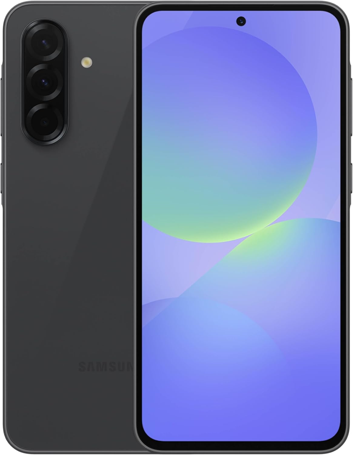 Samsung Galaxy A36 5G, 128GB, Awesome Black - Unlocked (Renewed)