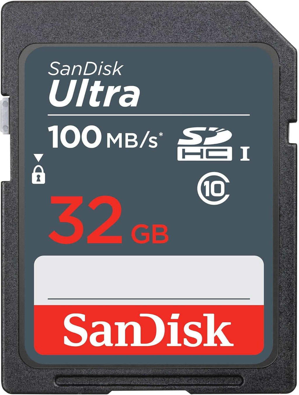 SanDisk 32GB Ultra 100MBs SDHC Memory Cards, 6-Pack, Bundle with Green Extreme USB 3.0 Type-A and Type-C OTG Card Reader