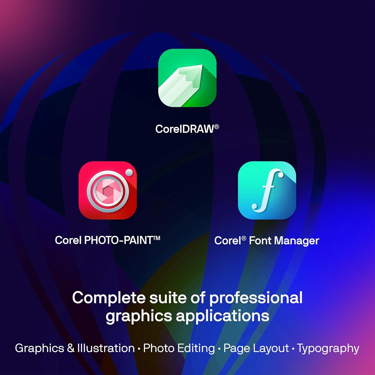CorelDRAW Graphics Suite 2026 | Education Edition | Graphic Design Software for Professionals | Vector Illustration, Layout, and Image Editing PC/Mac Download
