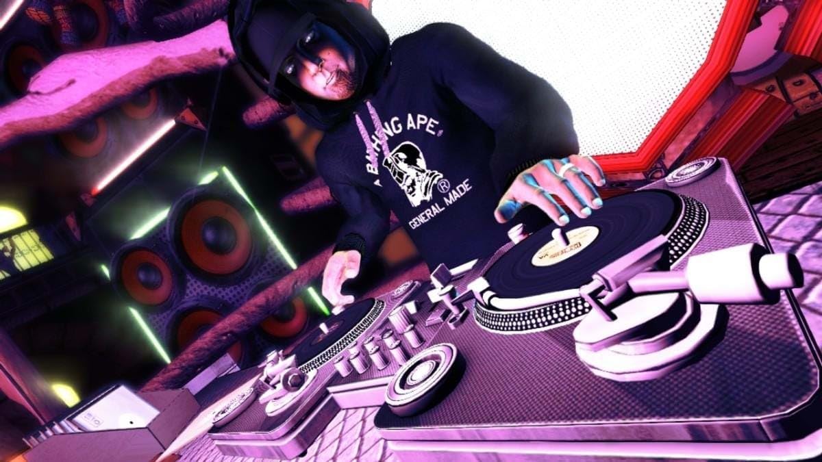 Activision Dj Hero - Turntable Kit (Wii) (Renewed)