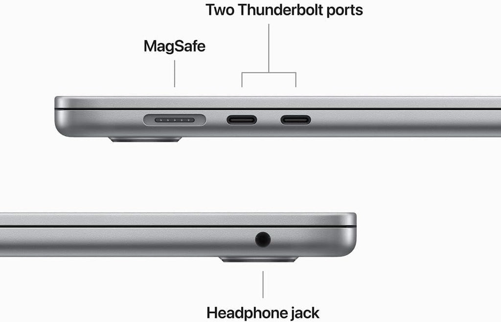 Apple 2023 MacBook Pro with Apple M2 Pro Chip with 10CPU & 16GPU, 14-inch, 16GB RAM, 512GB SSD Storage, Space Gray (Renewed)