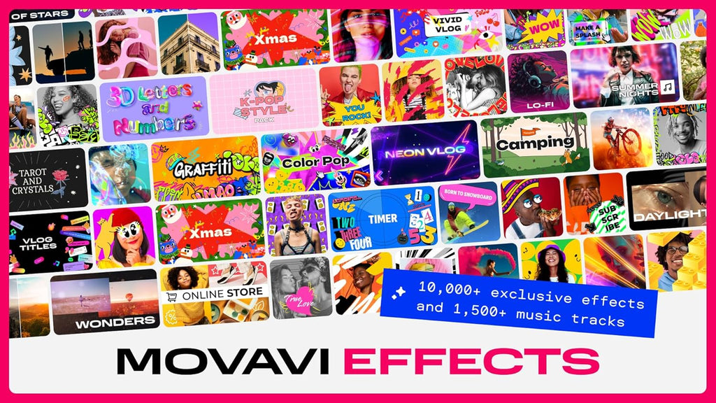 Movavi Video Editor 2026 Business License PC Download