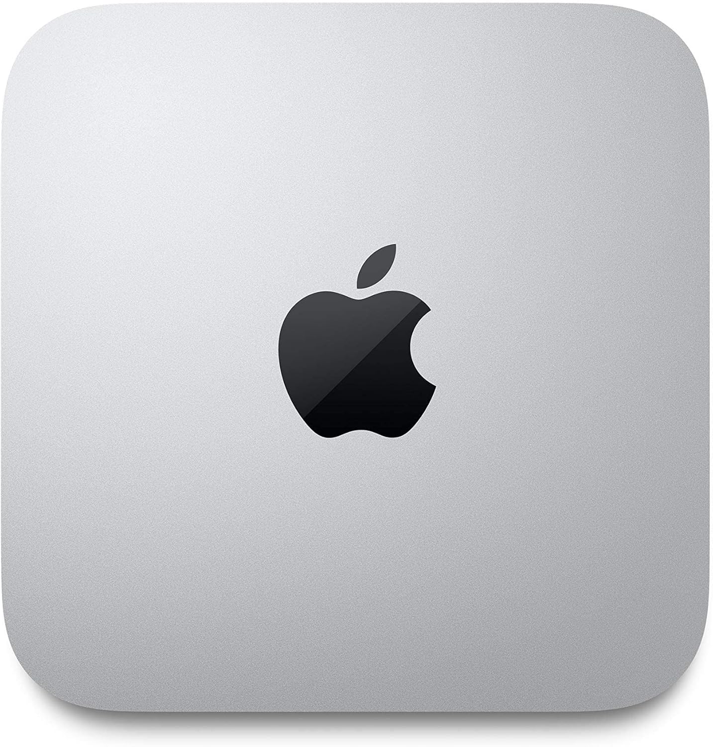 Apple 2020 Mac Mini with Apple M1 Chip, 8GB RAM, 256GB SSD Storage - Silver (Renewed)