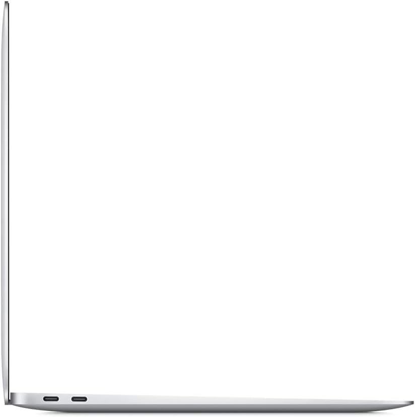 Apple Mid 2019 MacBook Air with 1.6GHz Intel Core i5, 13-inch, 8GB RAM, 256GB Silver (Renewed)