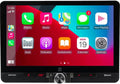 Dual Electronics Dual DCPA1013 1-DIN 10.1"" Apple CarPlay Android Auto Digital Multimedia Receiver