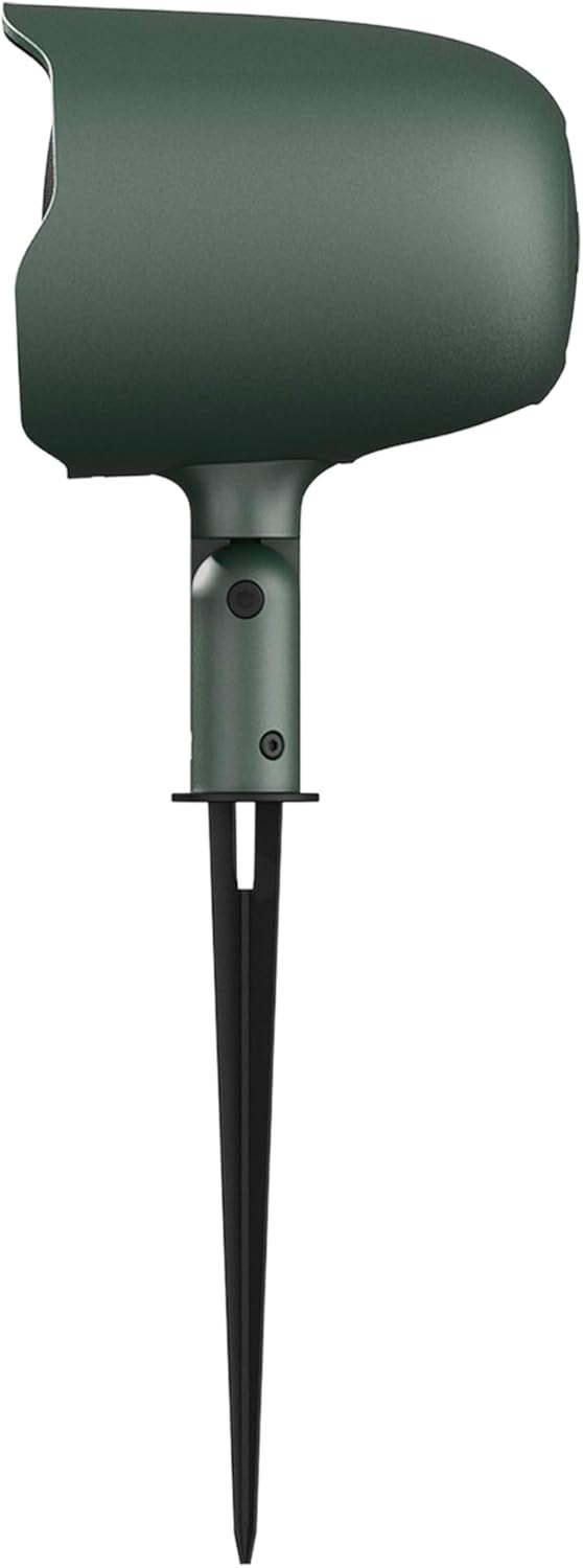 JBL Professional GSF3GN Waterproof, Ground-Stake Outdoor Landscape, Garden Speaker, 3" Coax, Green, 1 Pair of Speakers