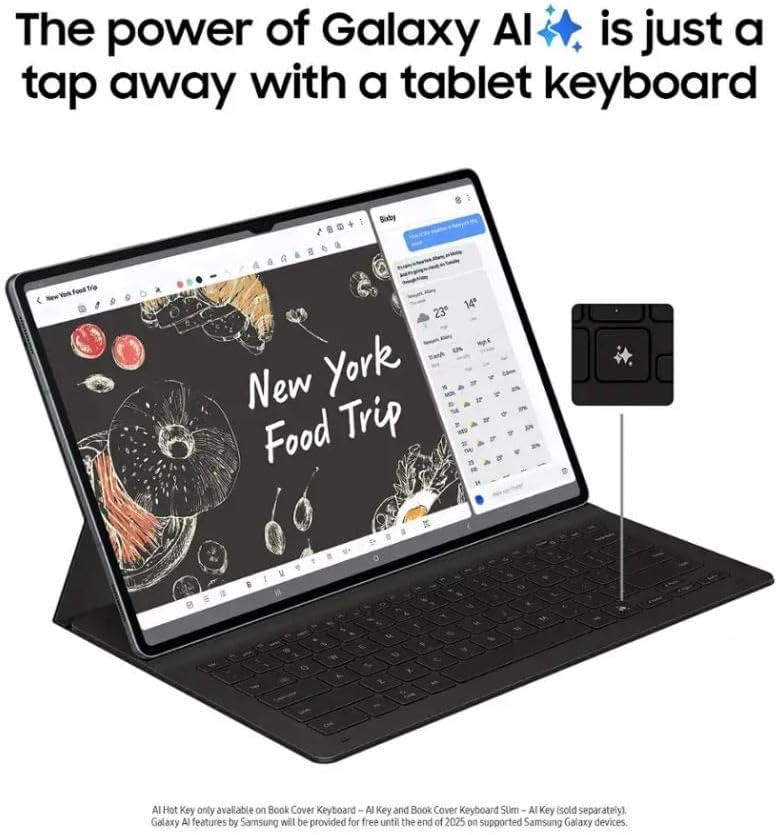 Samsung Galaxy Tab S10 Ultra 14.6" 256GB X920 WiFi Only (Renewed)