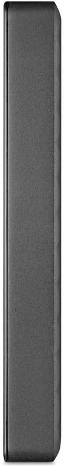 Seagate Expansion Portable 1TB External Hard Drive HDD – USB 3.0 for PC Laptop (STEA1000400)