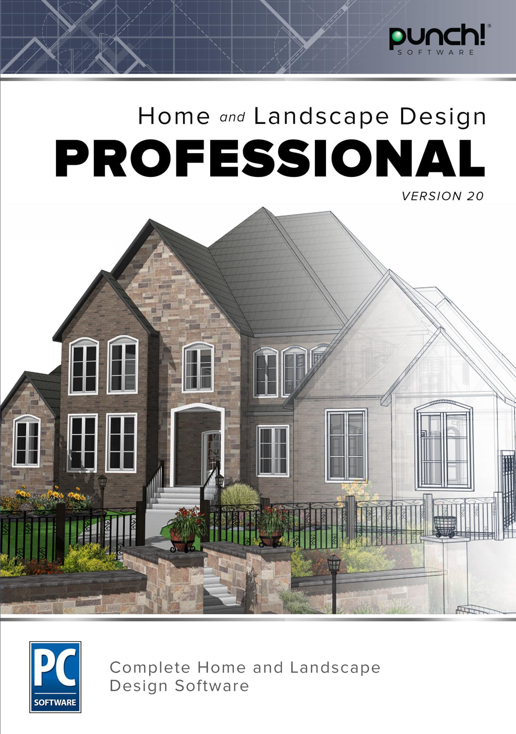Punch! Home & Landscape Design Professional v20 Download