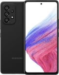 Samsung Galaxy A53 5G, 128GB, Black - Locked to Verizon (Renewed)