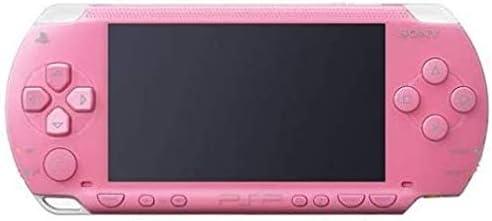 PSP 1000 Playstation Portable Core System (Renewed) (Pink)