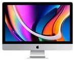 Apple Mid 2020 iMac with 3.3GHz 6 Core 10th Gen Intel Core i5, 27 inch Retina 5K, 8GB RAM, 512GB SSD (Renewed)