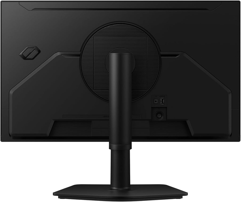 Samsung 25" Odyssey G4 (G40H) Gaming Monitor - FHD, Fast IPS, 300Hz, HDR10, 1ms, G-Sync Compatible, AMD FreeSync Premium, Black Equalizer, Virtual Aim Point, HAS/Tilt/Swivel/Pivot, LS25HG402ENXZA