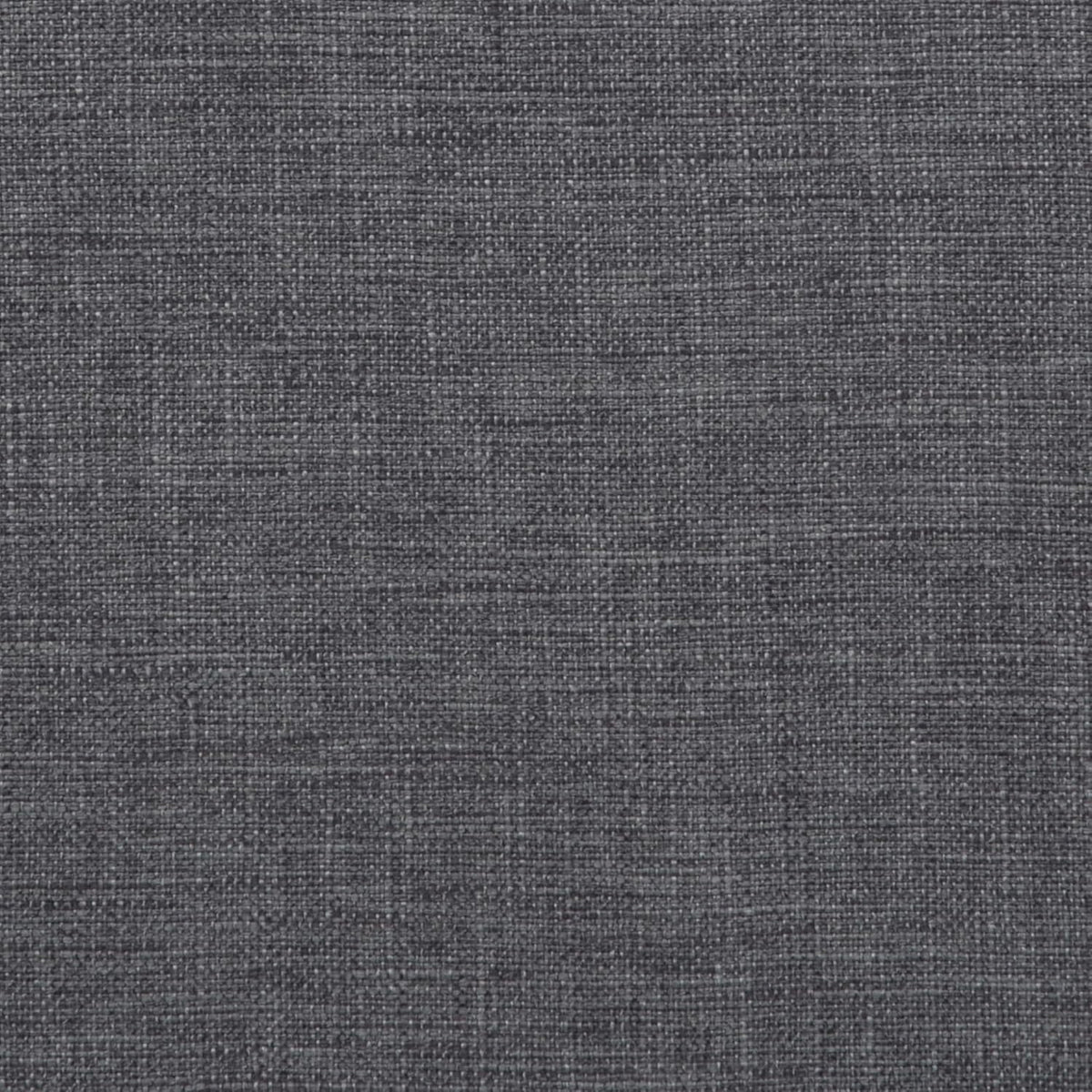 SIMPLIHOME Avalon Storage Ottoman Bench - 48" Wide x 16" High Upholstered Linen Look Fabric Rectangular Lift-Top Ottoman in Slate Grey, Contemporary Bench for Living Room with High-Density Foam