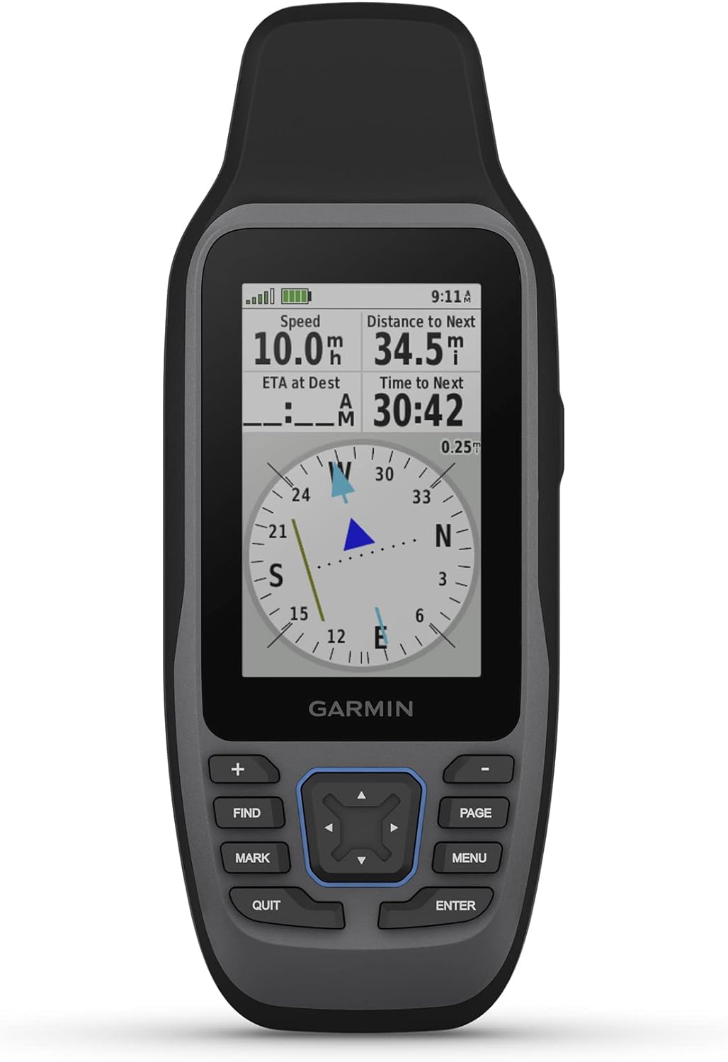 Garmin GPSMAP 79sc, Marine GPS Handheld with Garmin Colorado Series Marine Mount