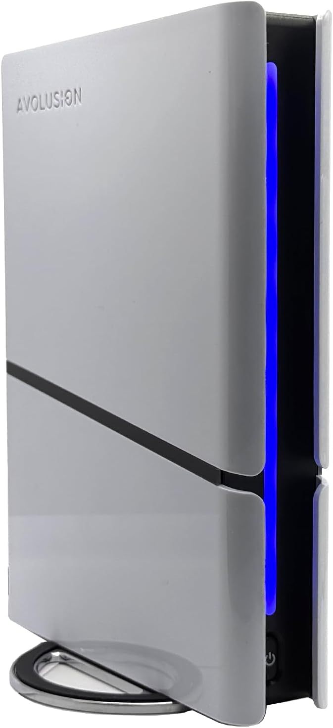 Avolusion PRO-H1 16TB 7200RPM USB 3.2 Gen2 (10Gbps) External Hard Drive (for Windows or MacOS Desktop PC/Laptop) (Renewed)
