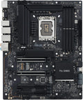 ASUS Pro WS W680-ACE IPMI Intel LGA1700 ATX workstation motherboard,2x PCIe 5.0x16 slot,DDR5,ECC memory,2x2.5 Gb Lan,3xM.2 slots,SlimSAS,BMC header,THUNDERBOLT4 Header,IPMI Expansion card bundled,ACCE