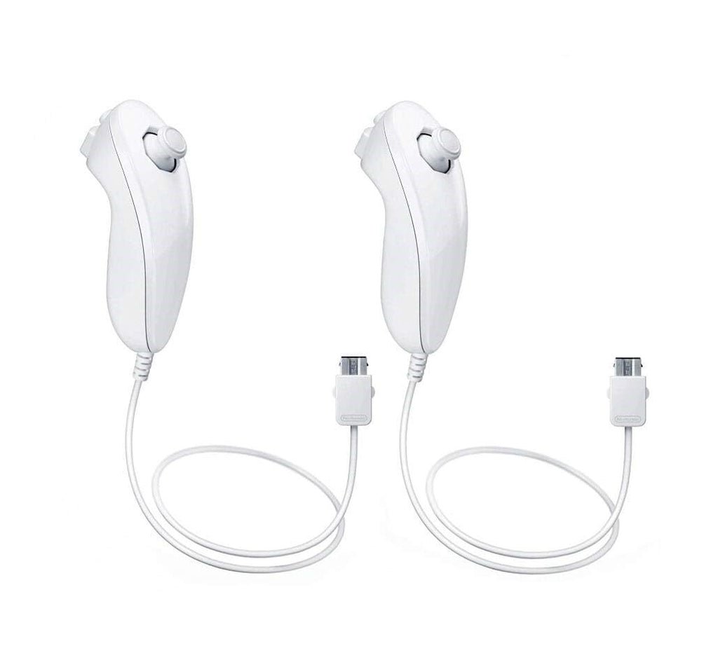 Nintendo Wii Console Bundle with Just Dance 3, Wii Sports & 2 Controllers