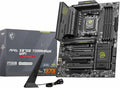 MSI MAG X870E Tomahawk WiFi Motherboard, ATX - Supports AMD Ryzen 9000/8000 / 7000 Processors, AM5-80A SPS VRM, DDR5 Memory Boost 8400+ MT/s (OC), PCIe 5.0 x16, M.2 Gen5, Wi-Fi 7, 5G LAN (Renewed)