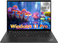 Lenovo Thinkpad T14S Business Laptop, 14" FHD (1920 x 1080), Intel Core i7-10510, 16GB RAM, 512GB SSD, Webcam, Windows 11 Pro (Renewed)