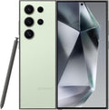 Samsung Galaxy S24 Ultra 5G, US Version, 512GB, Titanium Green - Unlocked (Renewed)