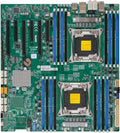 Supermicro Extended ATX DDR4 LGA 2011 Motherboard X10DAI-O