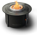 Solo Stove Infinity Flame Propane Fire Pit | Outdoor Gas Fire Pit Table, Smokeless Signature Flame Design, Durable Stainless Steel | 42” Diameter x 20” H - Tank Not Included, Seats 5 to 8