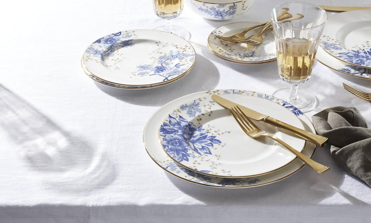 Lenox Garden Grove 5-Piece Place Setting, White - 6 ounces