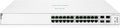 HPE Networking Instant On Switch Series 1930 24-Port Gb Smart-Managed Layer 2+ Ethernet Switch with PoE | 24x 1G | 4X SFP+ | 24x CL4 PoE 370W | US Cord (JL684B#ABA)