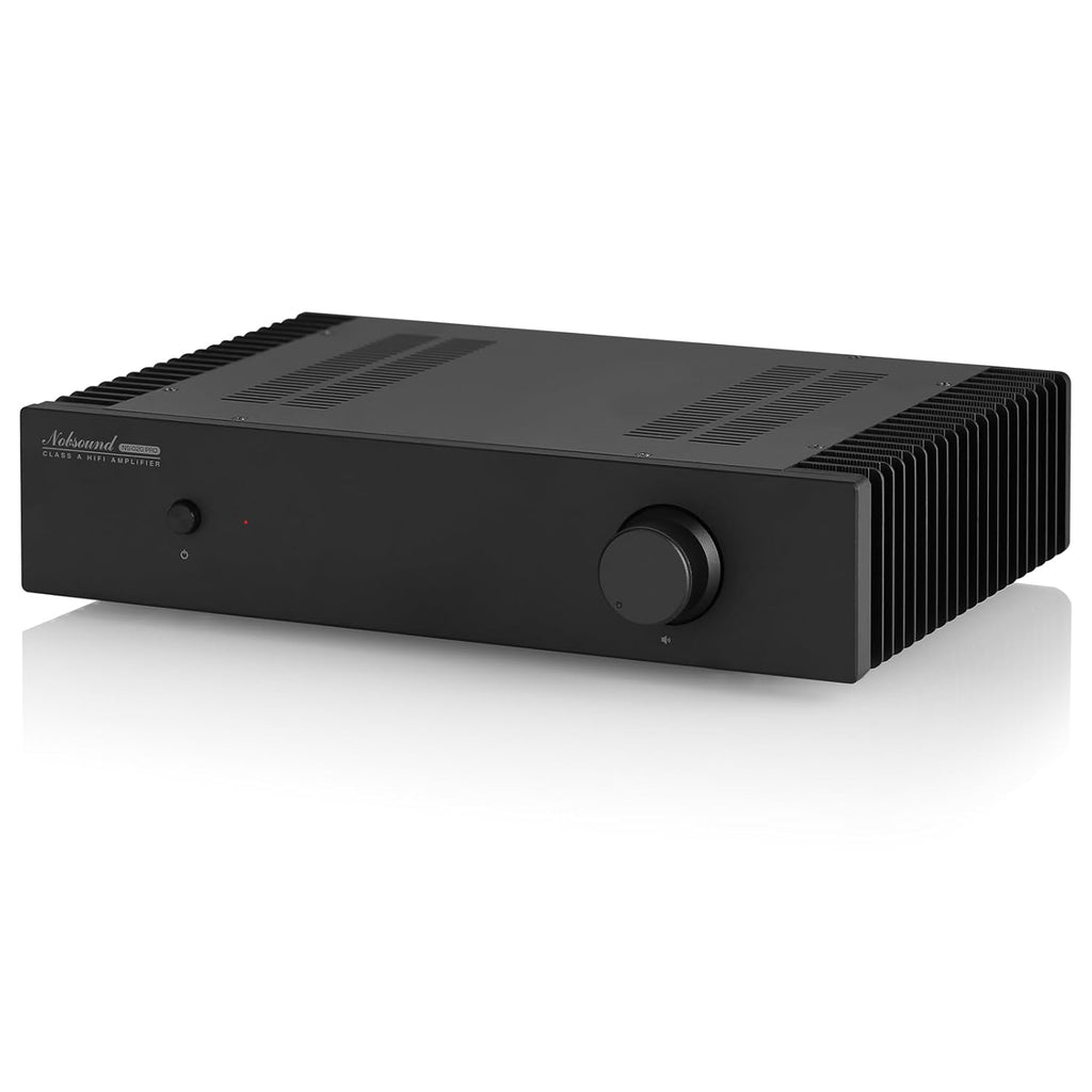 Nobsound Class A Stereo Amplifier: Single-Ended HiFi Integrated Speaker Amp Dual RCA Input Symmetrical Circuit for Home Audio Audiophiles (NS-02G PRO)