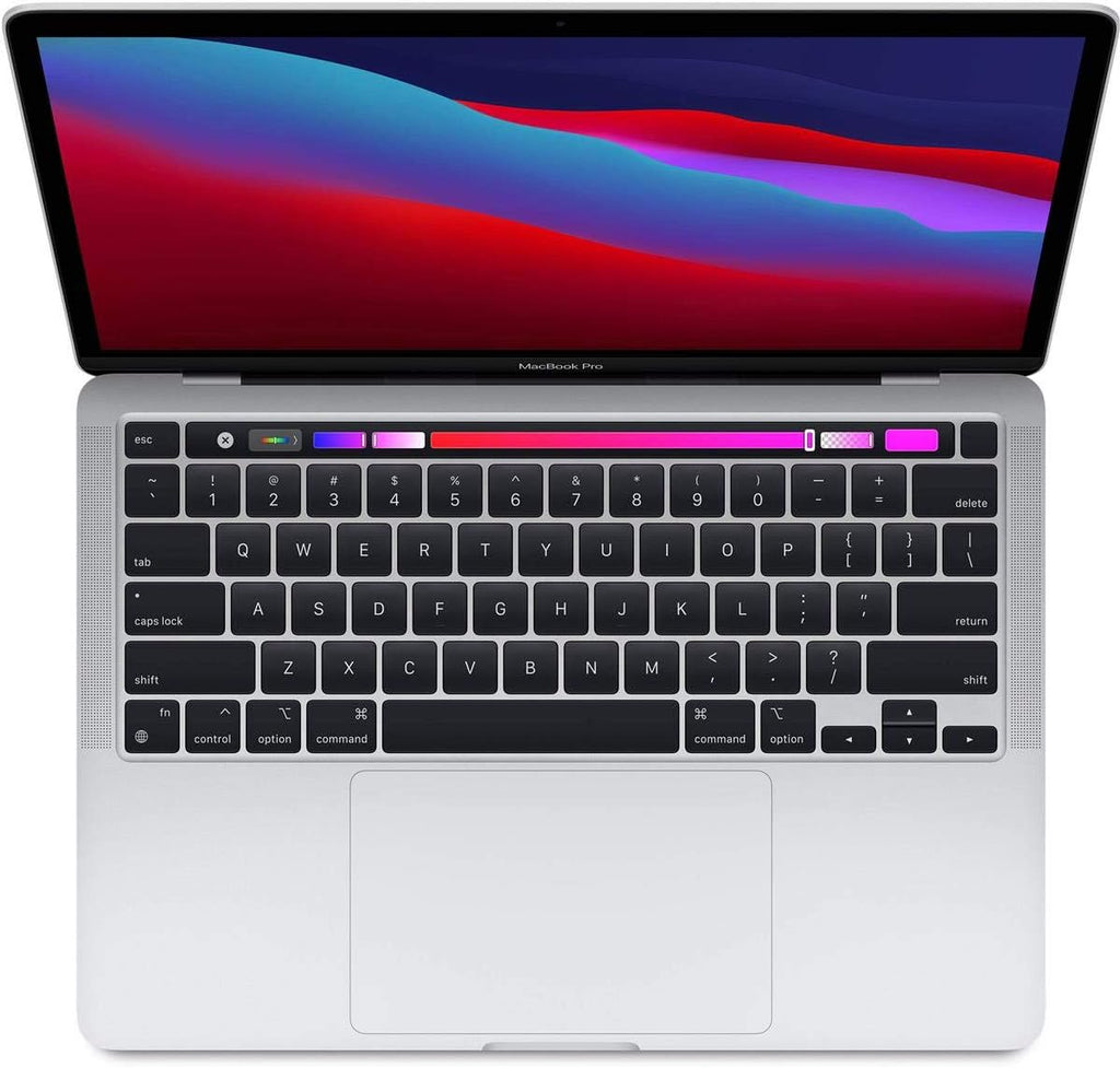 Apple Late 2020 MacBook Pro with Apple M1 Chip, 13.3-inch Retina Display, 16GB RAM, 1TB SSD Silver (Renewed)