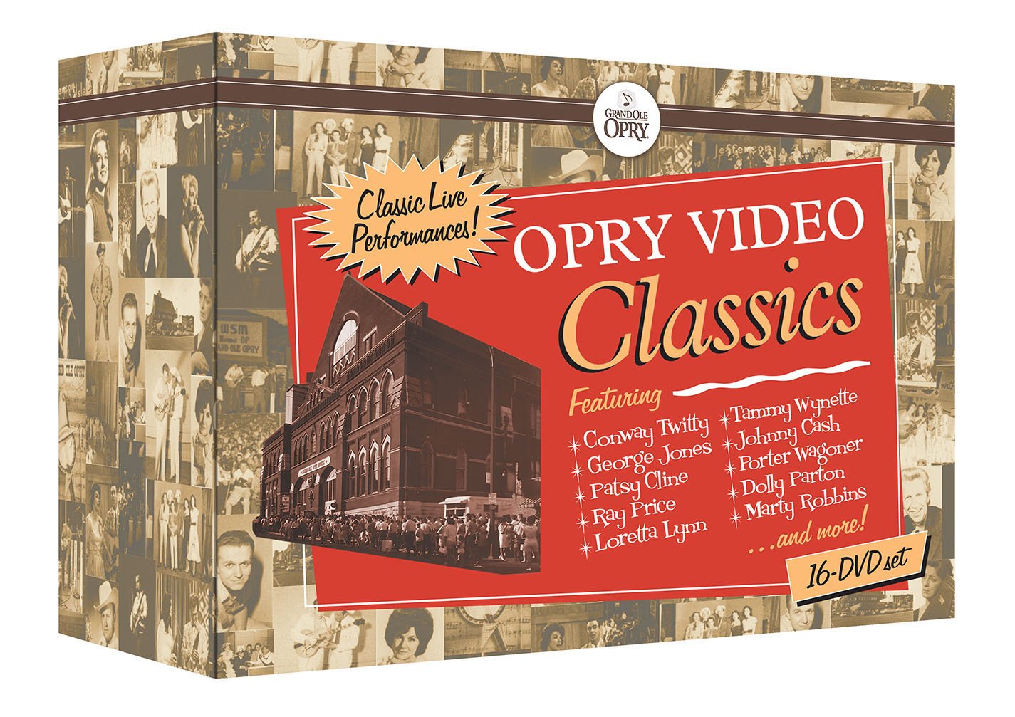 Opry Video Classics