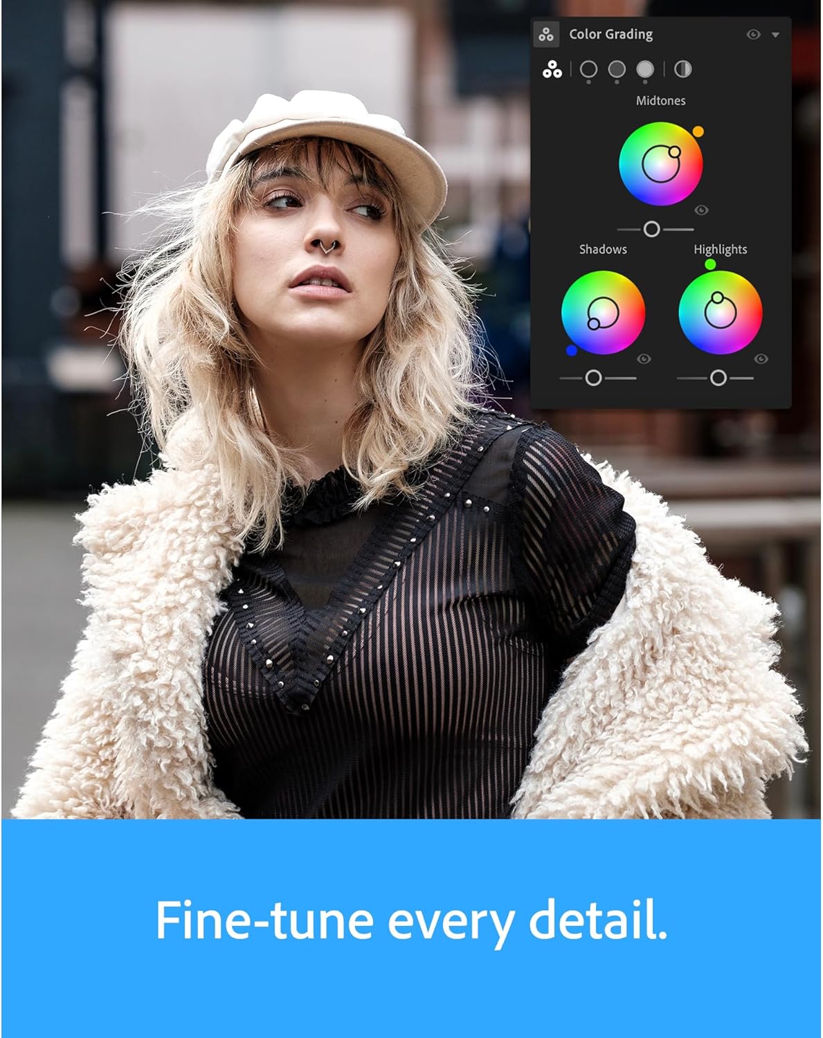 Adobe Lightroom 1TB | AI-assisted photo editor | 12-Month Subscription with auto-renewal |PC/Mac | Digital Download