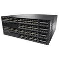 Cisco Catalyst WS-C3650-48PS-S 48 Port PoE Gigabit Switch (Renewed)