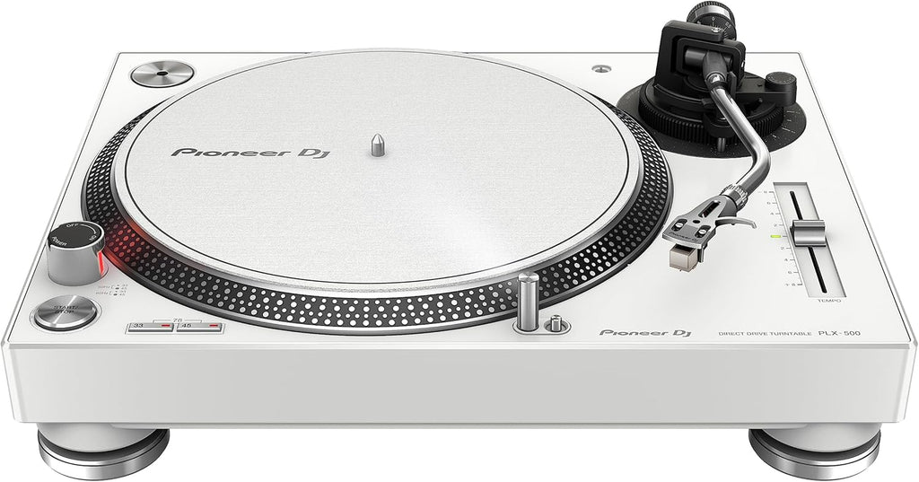 Pioneer PLX-500-W, White (PLX500W)