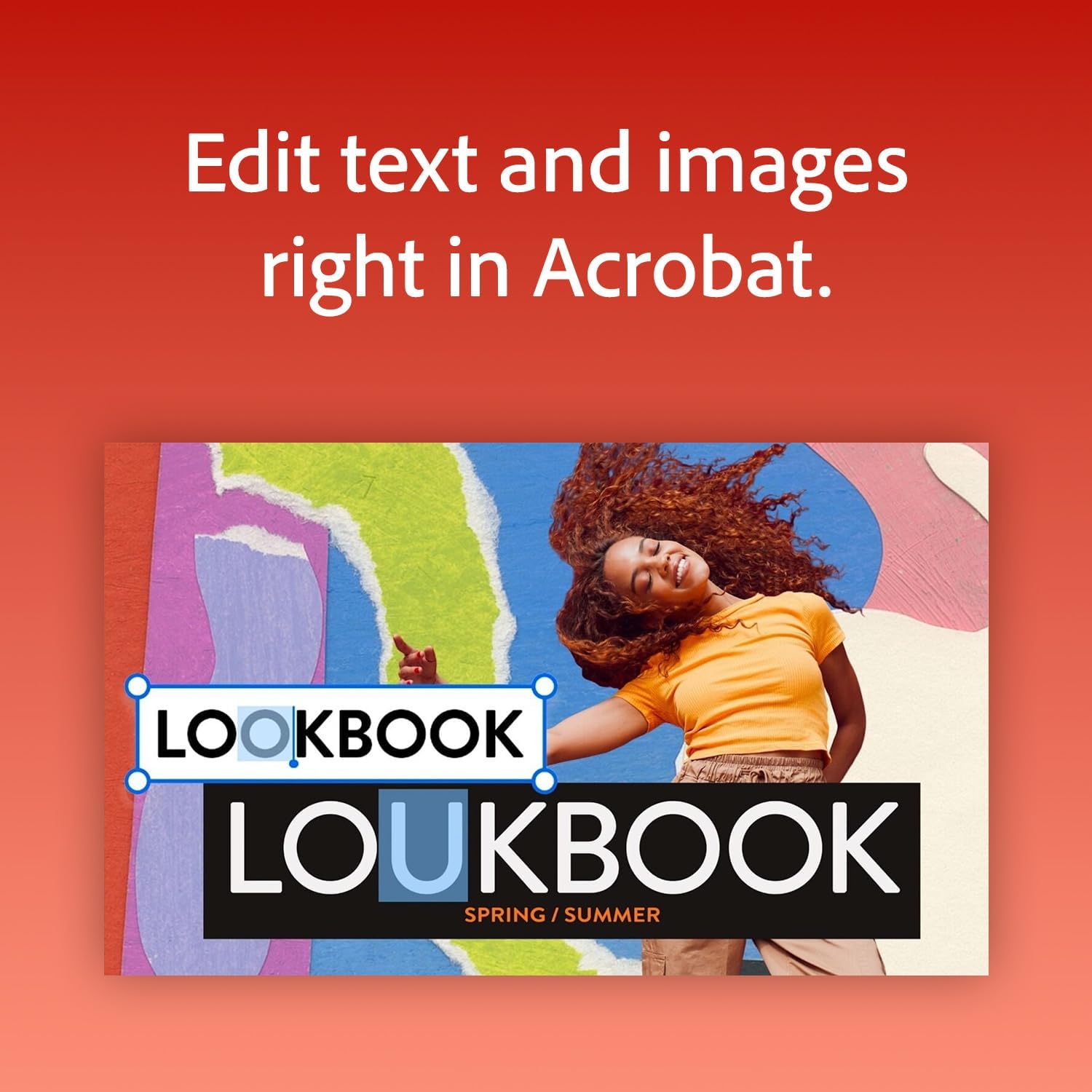 Adobe Acrobat Pro + McAfee Total Protection 5-Device Software Bundle | Create, Edit, E-Sign PDFs | Antivirus Software, Scam Protection, Identity Monitoring | 12-Month Subscription | Digital Download