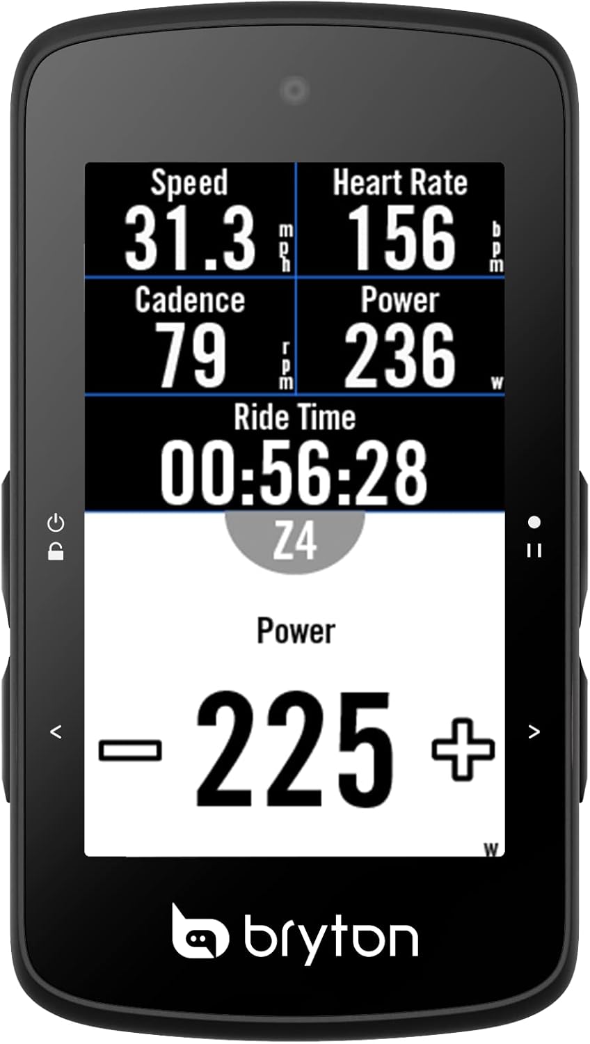 Bryton Rider 750SE GPS Bike/Cycling Computer. USA Version. Color Touchscreen, Pre-Loaded Maps, Online/Offline Navigation, Smart Trainer, Radar Support, 40hr Battery.