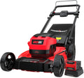 Powersmart 80V 21" Brushless Cordless Lawn Mower (Push) Battery Lawn Mower with 6.0Ah Battery and Charger 2026 Version