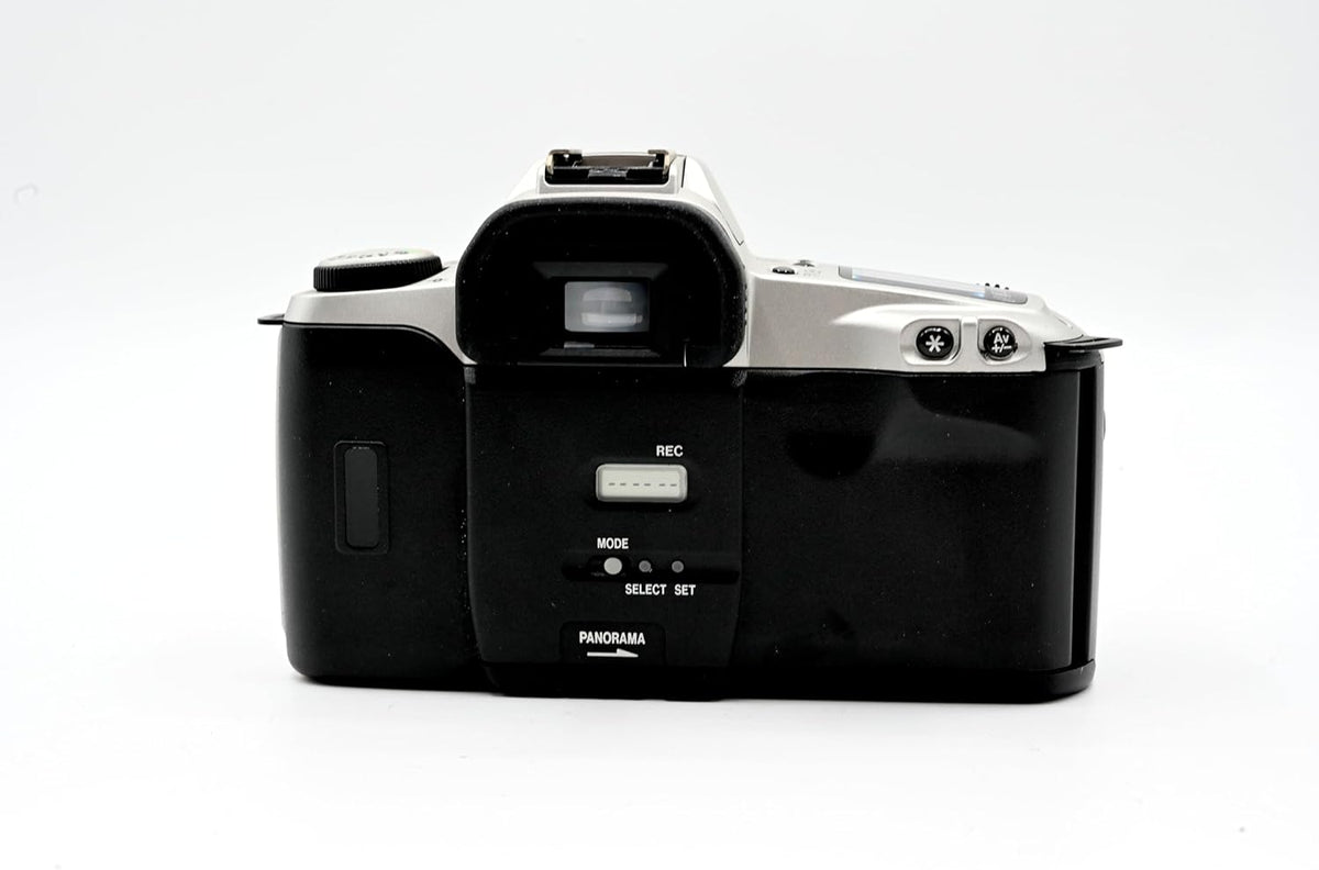 Canon New EOS Kiss (AKA Rebel G in USA/Canada) SLR AF Film Camera With 35-80mm EF Lens (Renewed)