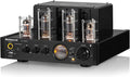 Nobsound MS-10D MKIII HiFi Bluetooth Hybrid Tube Power Amplifier Stereo Subwoofer Amp USB/Opt/Coax