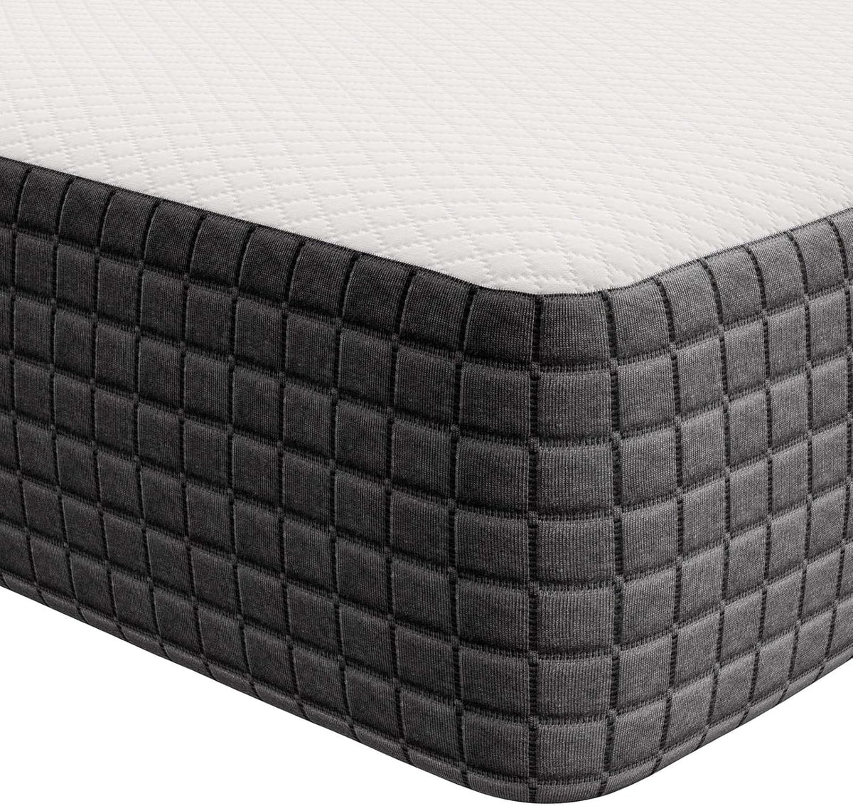 Modway Aveline 8” Gel Infused Memory Mattress with CertiPUR-US Certified Foam Queen Mattress