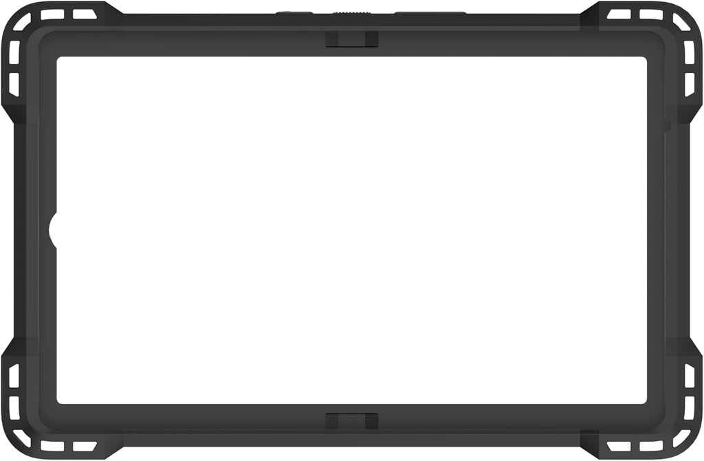 Rand McNally TND 1050 10-inch GPS Truck Navigator, Easy-to-Read Display, Custom Truck Routing, Rand Navigation, and Removable Guard, Black (Renewed)