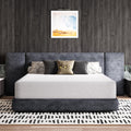 Avenco Queen Mattress 14 Inch, Queen Size Mattresses Medium Firm for Back Pressure Relief, Mattress in a Box CertiPUR-US Certified Foam Colchones