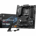 MSI X870 Gaming Plus WiFi V1 Motherboard, ATX-Supports AMD Ryzen 9000/8000/7000 Processors, AM5-60A SPS VRM, DDR5 Memory Boost 8200+ MT/s (OC), PCIe 5.0 x16 & 4.0 x16, M.2 Gen5, Wi-Fi 7, 5G LAN
