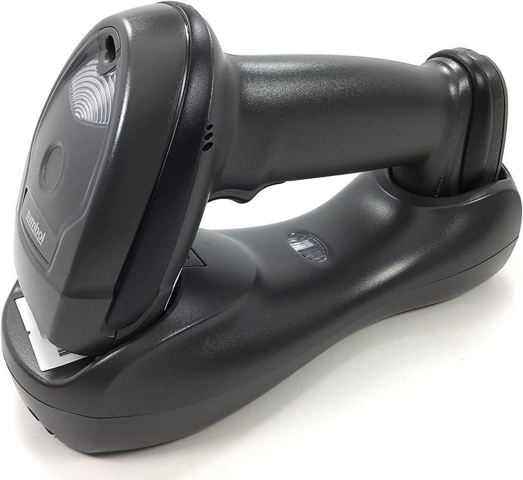 LI4278 Wireless Bluetooth Barcode Scanner, with Cradle and USB Cables