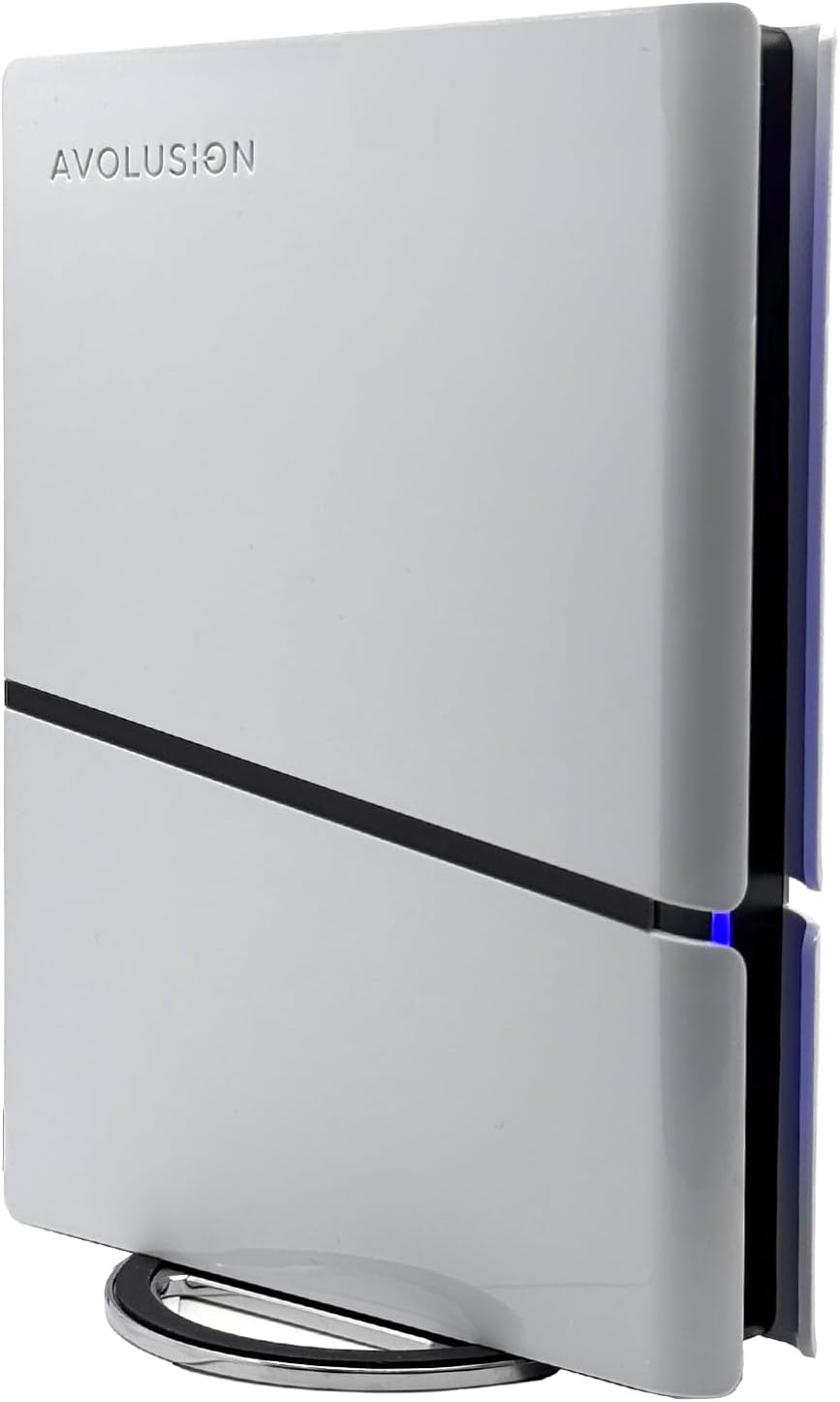 Avolusion PRO-H1 16TB 7200RPM USB 3.2 Gen2 (10Gbps) External Hard Drive (for Windows or MacOS Desktop PC/Laptop) (Renewed)
