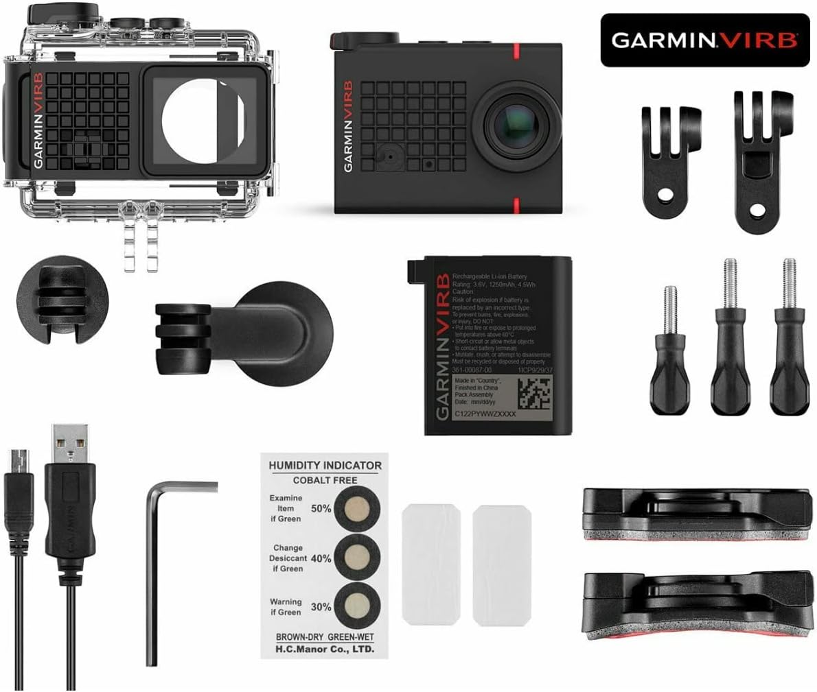 Garmin 010-01529-03 Garmin VIRB Ultra 30
