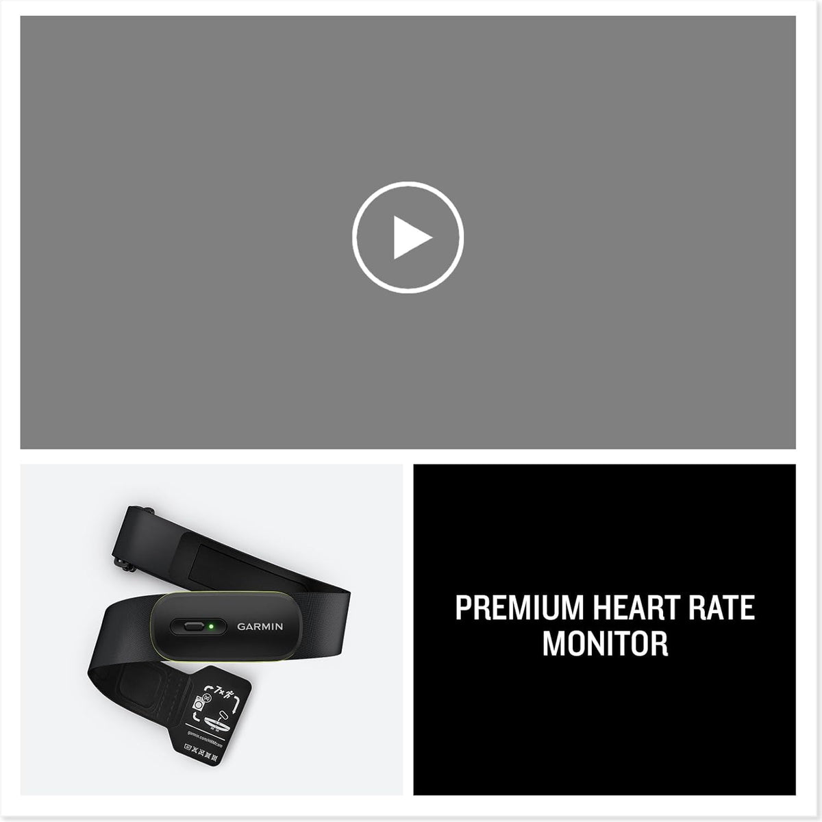 Garmin HRM 600